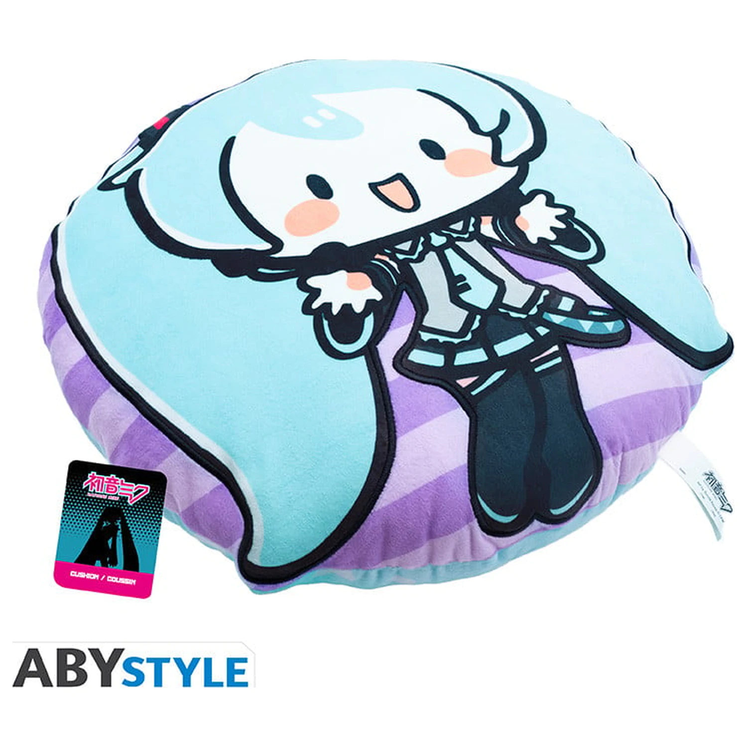 Hatsune Miku Hatsune Miku Kissen Produktfoto