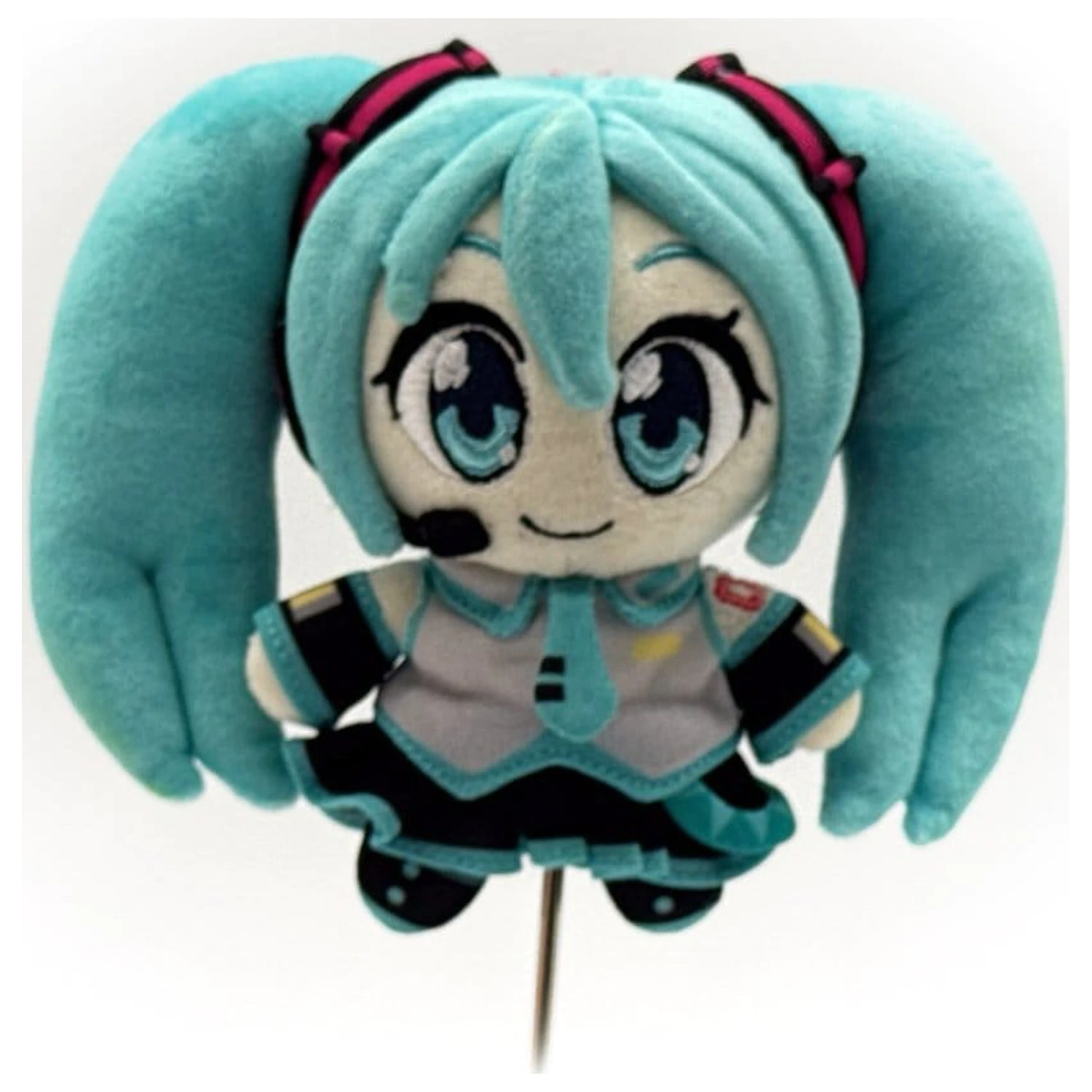Hatsune Miku Plüsch Schlüsselanhänger Hatsune Miku 13 cm Produktfoto