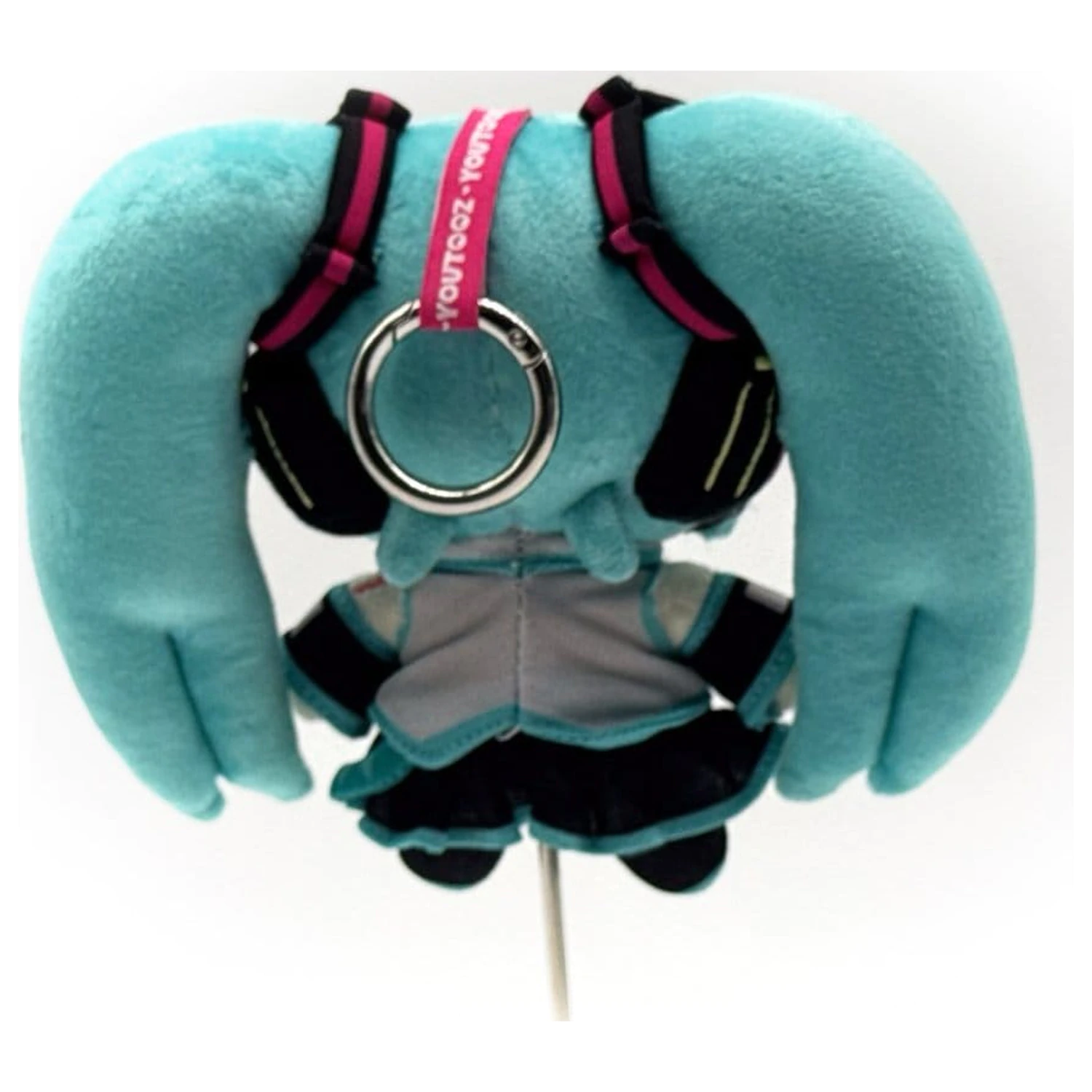 Hatsune Miku Plüsch Schlüsselanhänger Hatsune Miku 13 cm Produktfoto