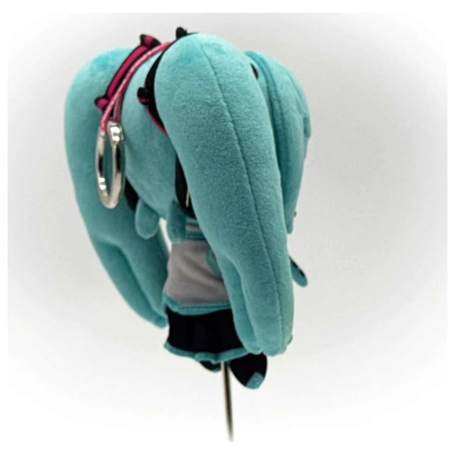 Hatsune Miku Plüsch Schlüsselanhänger Hatsune Miku 13 cm Produktfoto