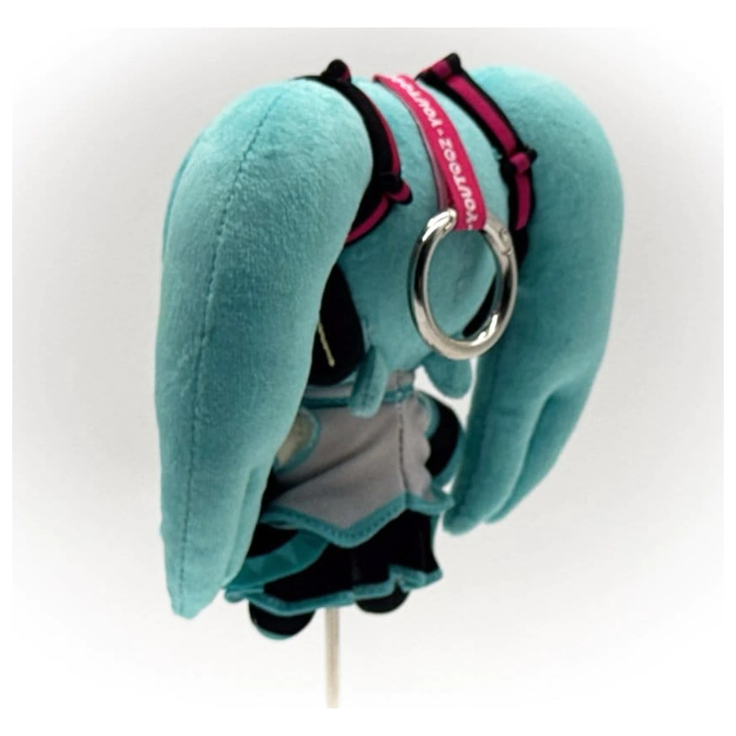 Hatsune Miku Plüsch Schlüsselanhänger Hatsune Miku 13 cm Produktfoto