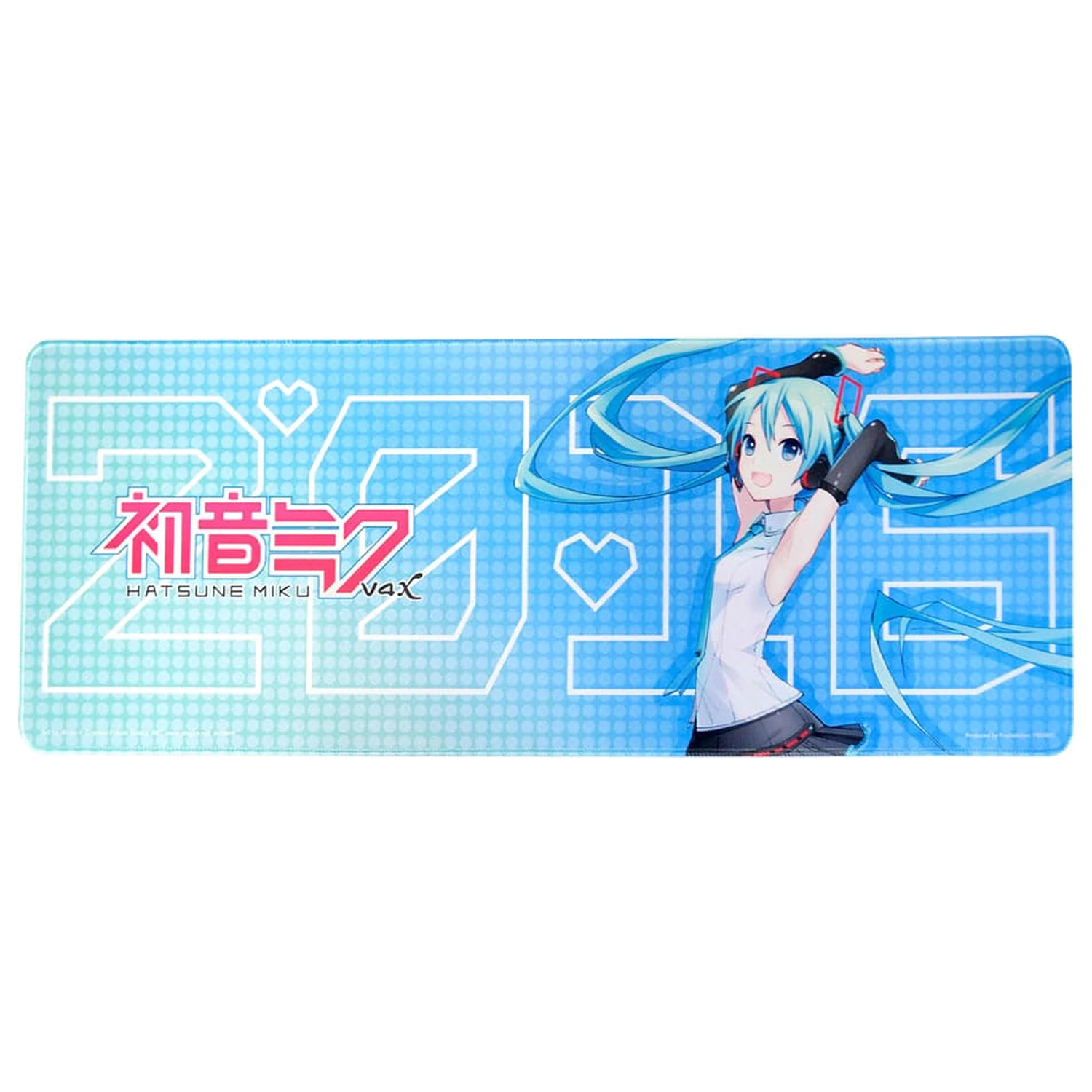 Hatsune Miku XXL Mauspad Hatsune Miku V4x Produktfoto