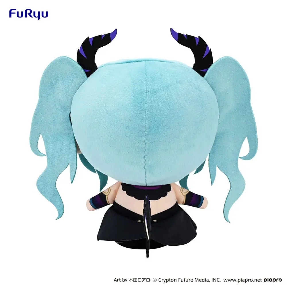 Hatsune Miku Plüschfigur Hatsune Miku Villain 29 cm Produktfoto
