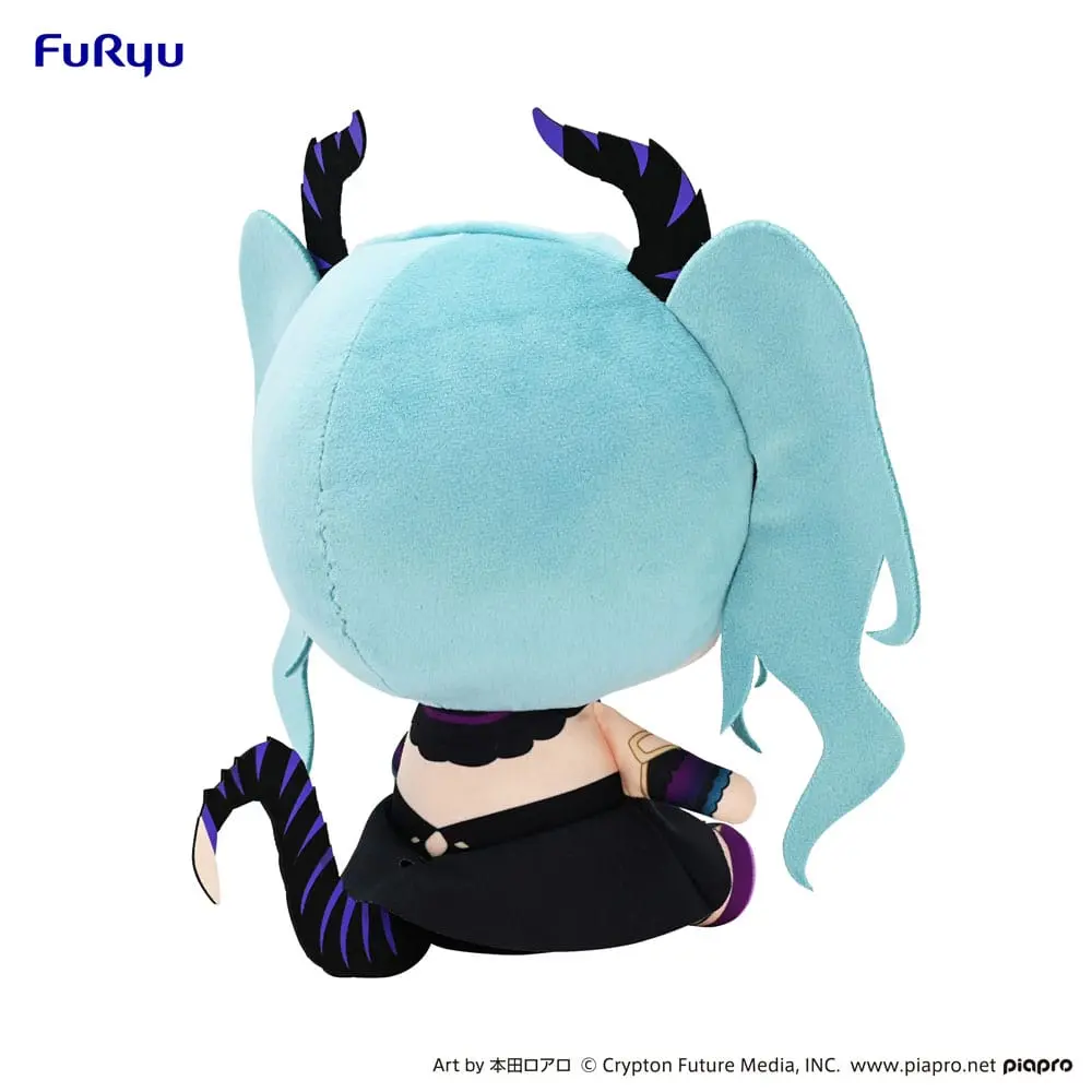 Hatsune Miku Plüschfigur Hatsune Miku Villain 29 cm Produktfoto