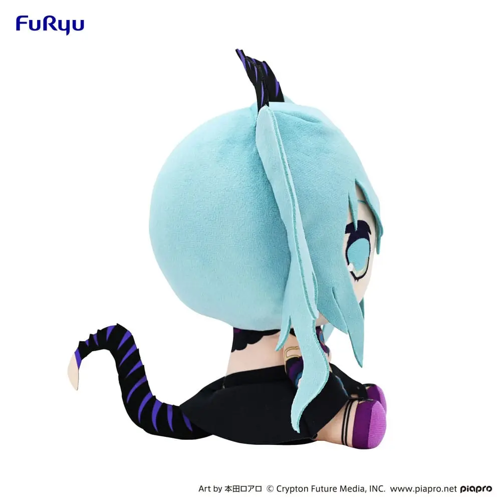 Hatsune Miku Plüschfigur Hatsune Miku Villain 29 cm Produktfoto