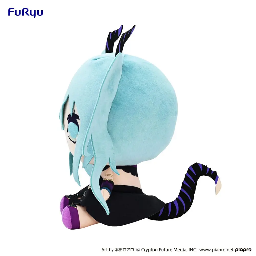 Hatsune Miku Plüschfigur Hatsune Miku Villain 29 cm Produktfoto
