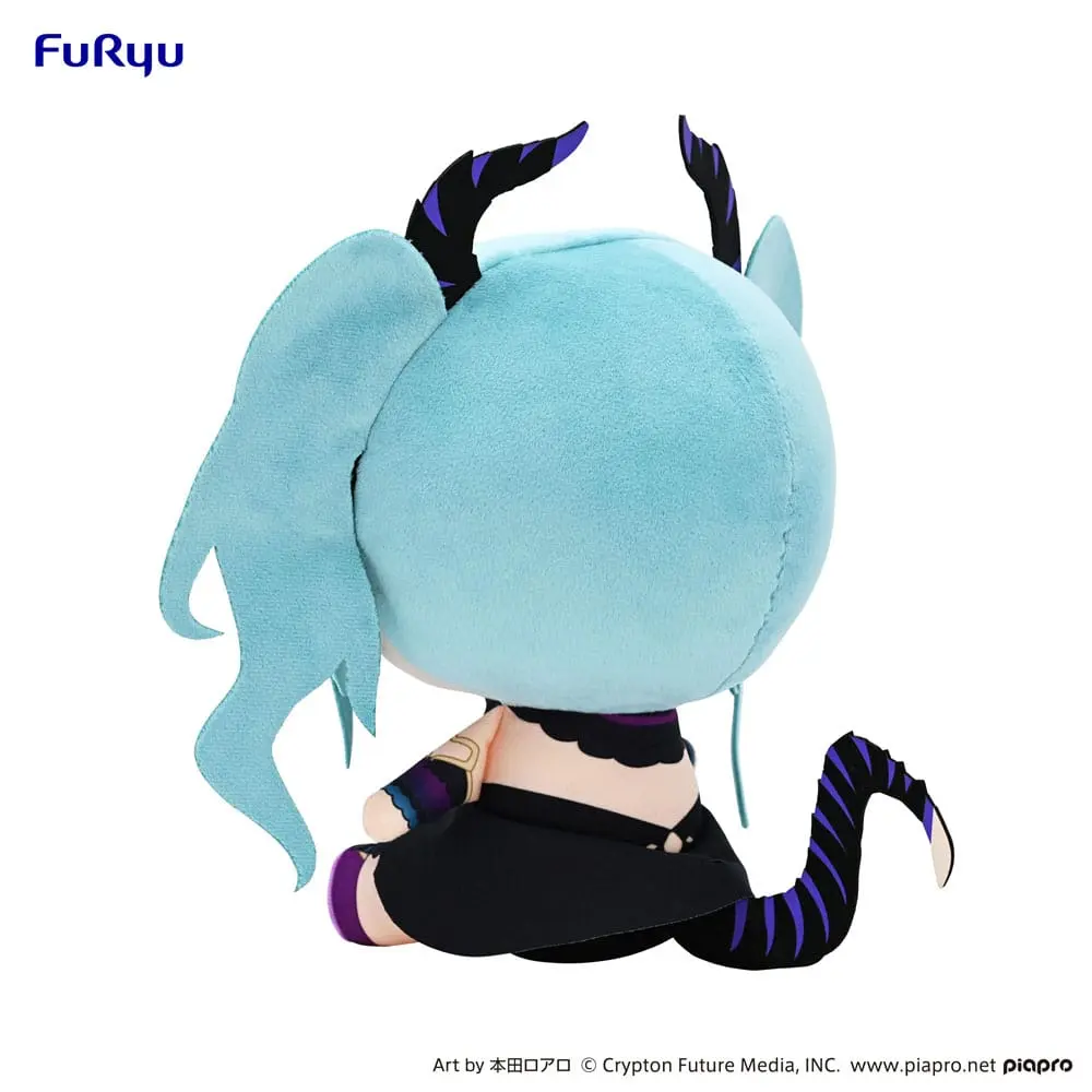 Hatsune Miku Plüschfigur Hatsune Miku Villain 29 cm Produktfoto