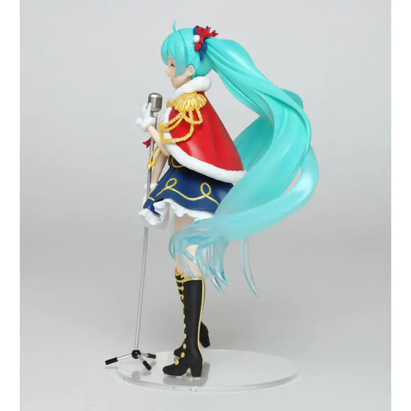 Hatsune Miku - Hatsune Miku Winter Live Figur 15cm termékfotó