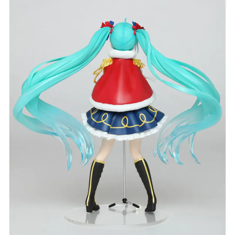 Hatsune Miku - Hatsune Miku Winter Live Figur 15cm termékfotó