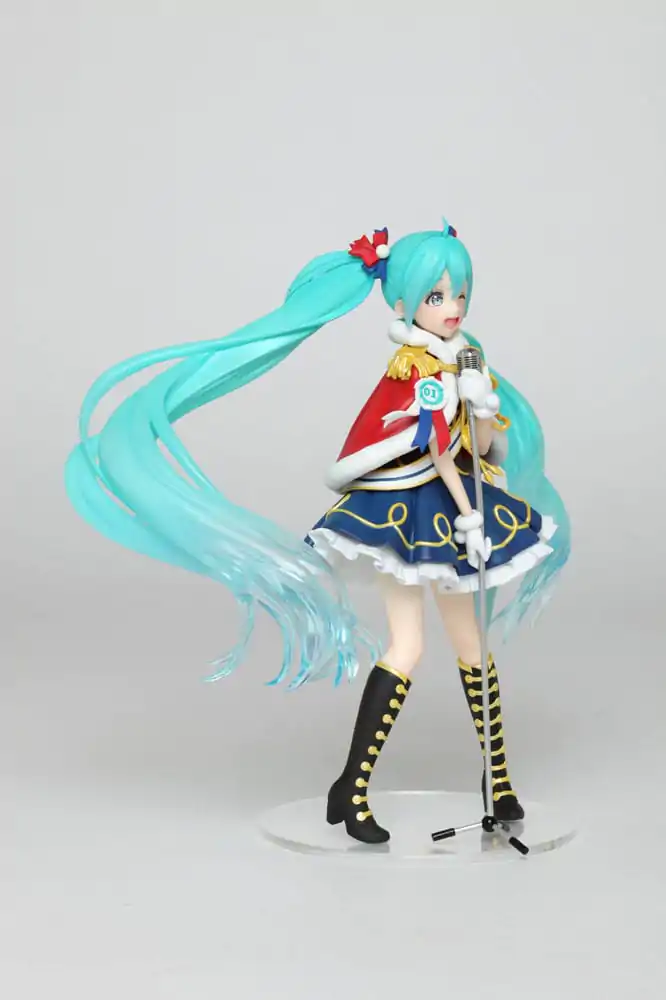 Hatsune Miku PVC Statue Hatsune Miku Winter Live Ver. 22 cm Produktfoto