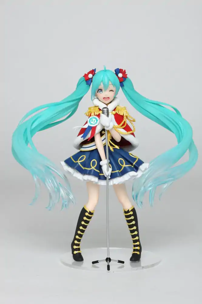 Hatsune Miku PVC Statue Hatsune Miku Winter Live Ver. 22 cm Produktfoto