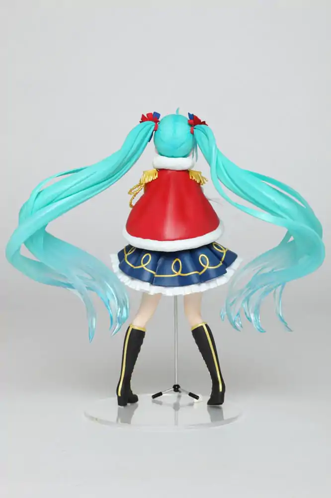 Hatsune Miku PVC Statue Hatsune Miku Winter Live Ver. 22 cm Produktfoto