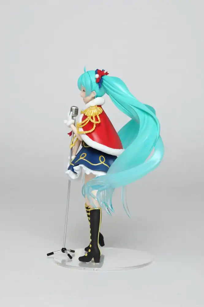 Hatsune Miku PVC Statue Hatsune Miku Winter Live Ver. 22 cm Produktfoto