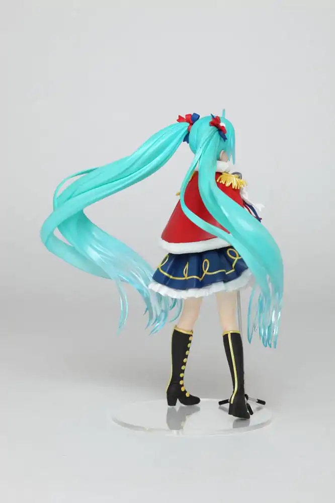 Hatsune Miku PVC Statue Hatsune Miku Winter Live Ver. 22 cm Produktfoto