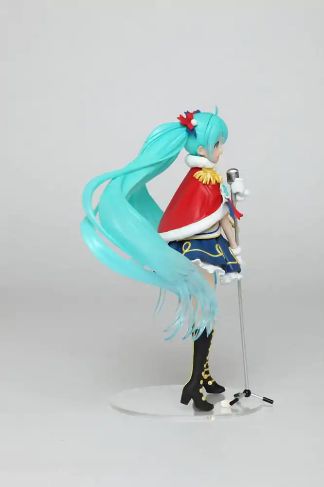 Hatsune Miku PVC Statue Hatsune Miku Winter Live Ver. 22 cm Produktfoto