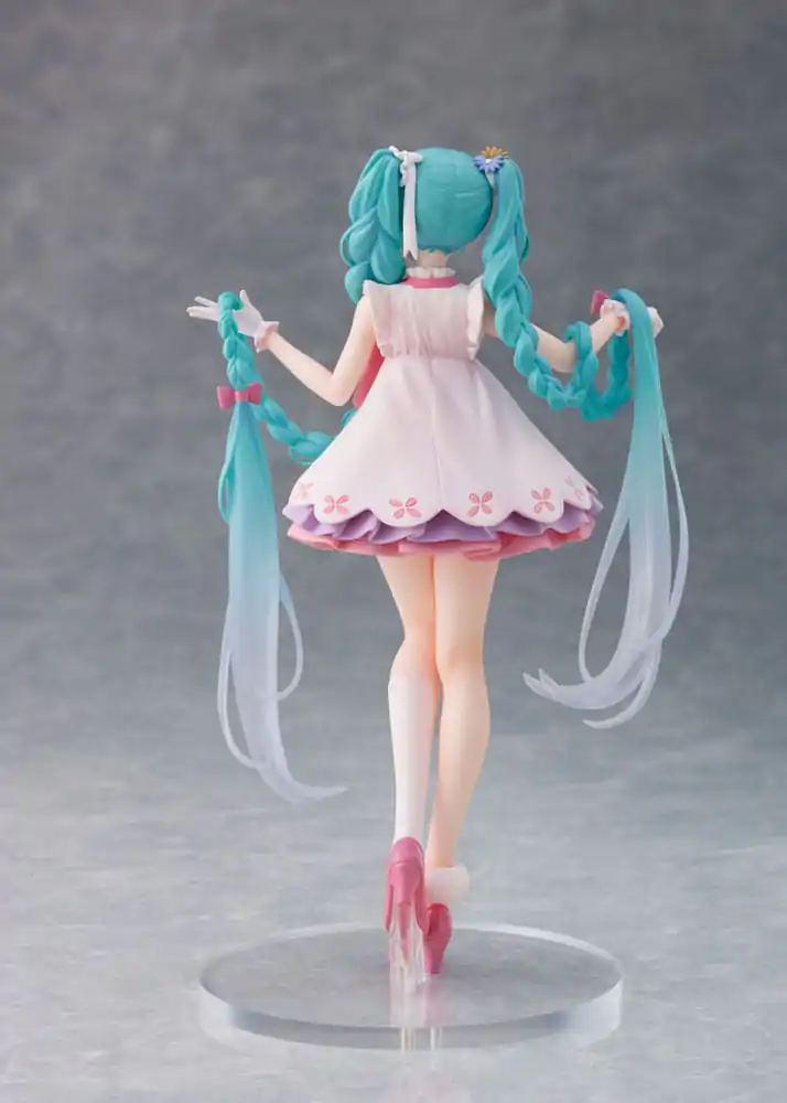 Hatsune Miku PVC Statue Hatsune Miku Wonderland Rapunzel Ver. 18 cm Produktfoto