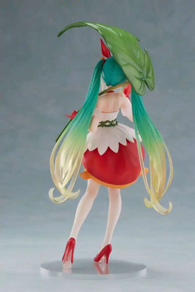 Hatsune Miku PVC Statue Hatsune Miku Wonderland Figur Thumbelina 18 cm Produktfoto