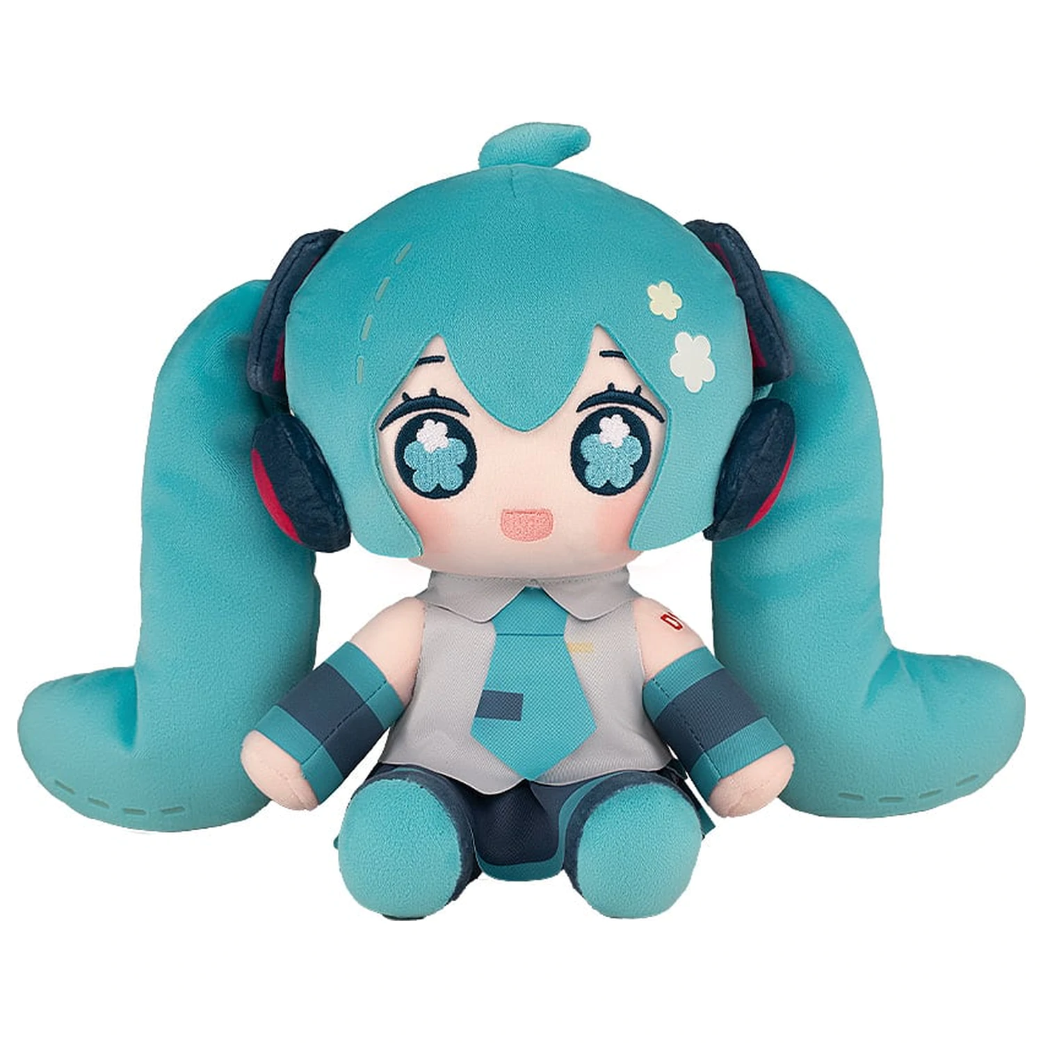 Hatsune Miku Huggy Puppe Plüsch 20cm Produktfoto