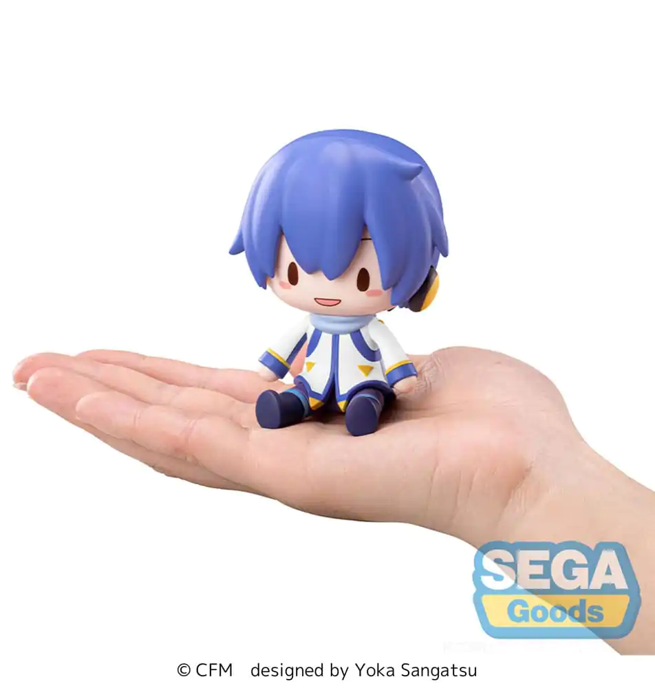 Hatsune Miku Mini Figur Kaito 8 cm termékfotó