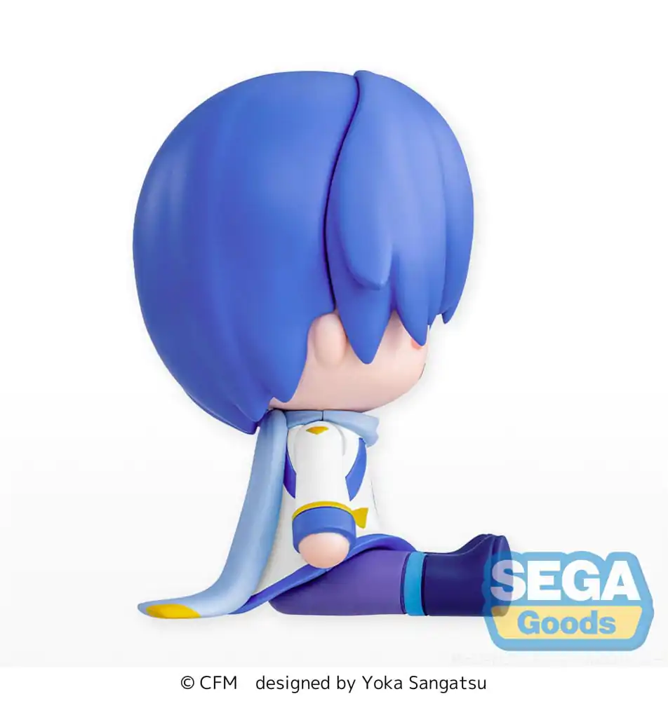 Hatsune Miku Mini Figur Kaito 8 cm termékfotó