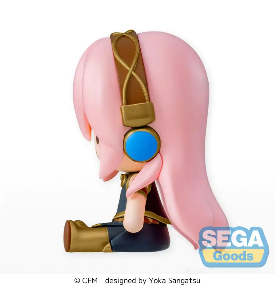 Hatsune Miku Mini Figur Luka Megurine 8 cm termékfotó