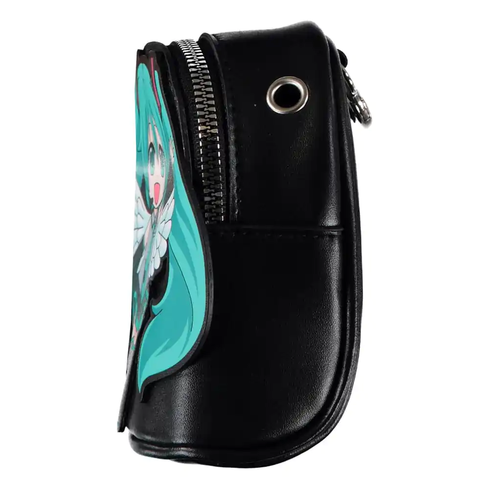 Hatsune Miku Micro Tasche Münztäschchen Produktfoto