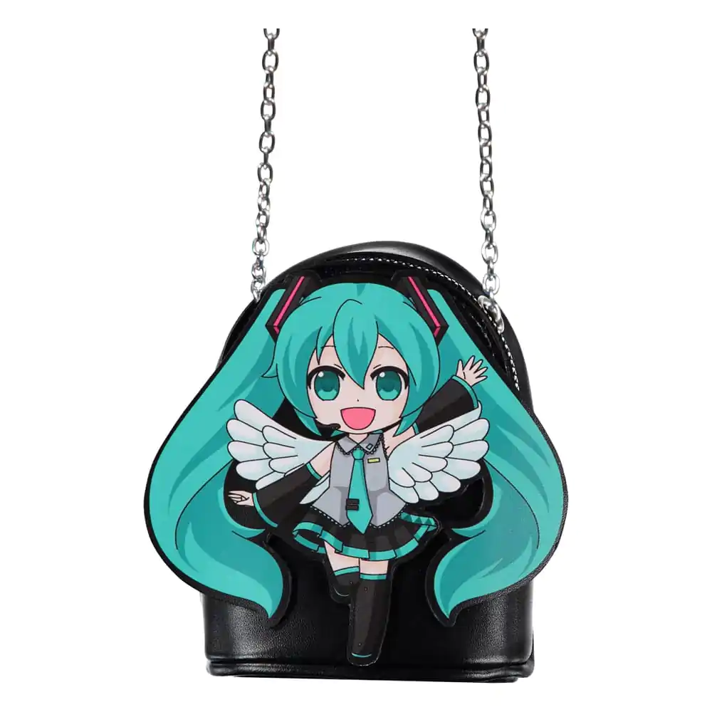 Hatsune Miku Micro Tasche Münztäschchen Produktfoto