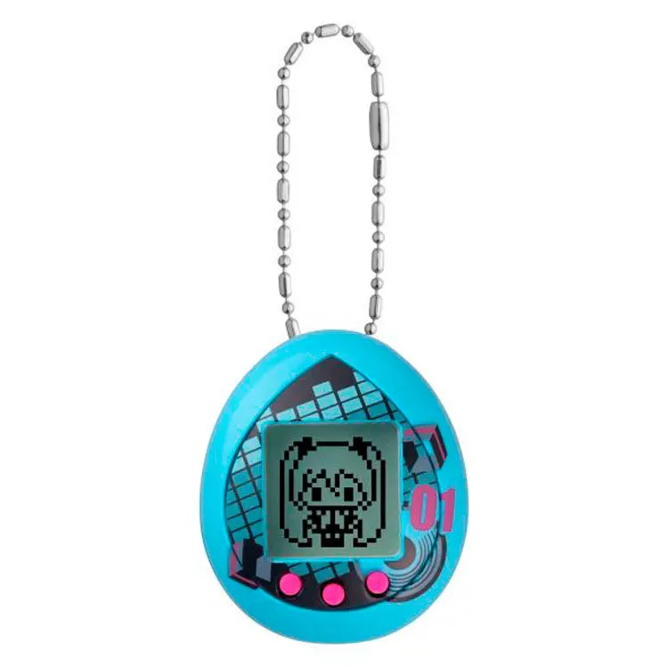 Hatsune Miku - Miku Ciber Tamagotchi Produktfoto