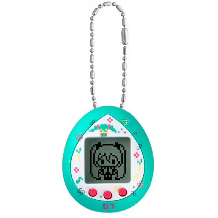Hatsune Miku - Miku Cute Tamagotchi Produktfoto