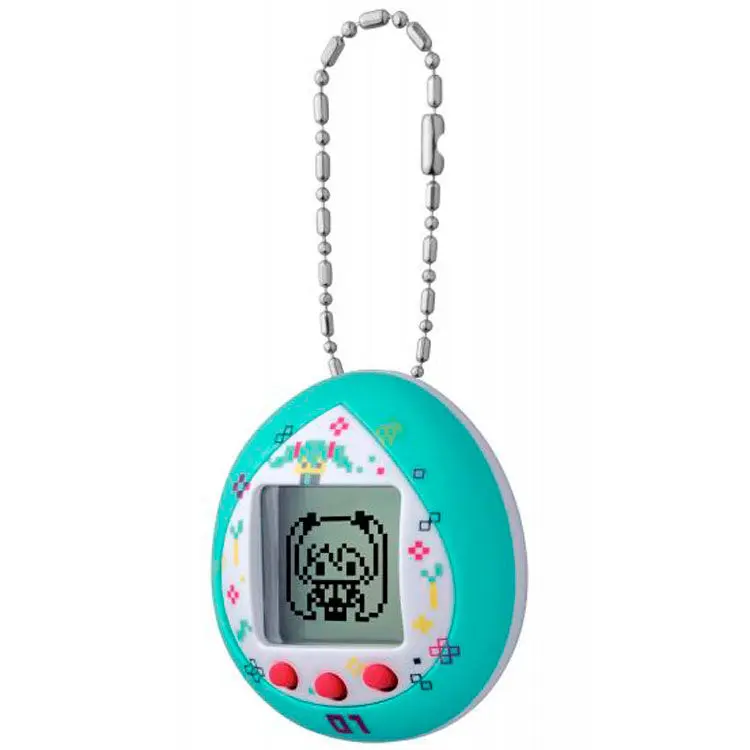 Hatsune Miku - Miku Cute Tamagotchi Produktfoto