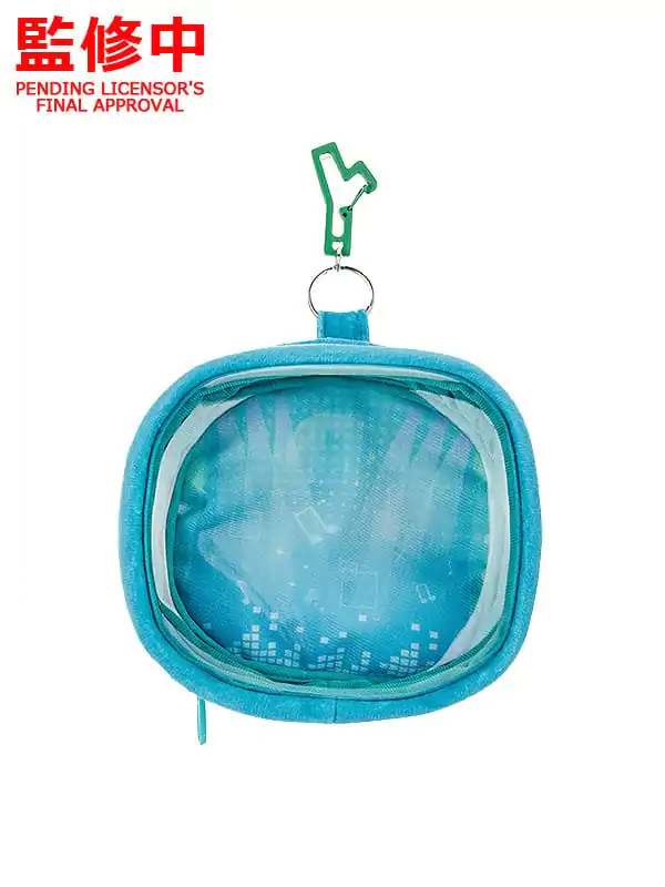 Hatsune Miku Mini-Tasche Character Vocal Series 01: Hatsune Miku Produktfoto