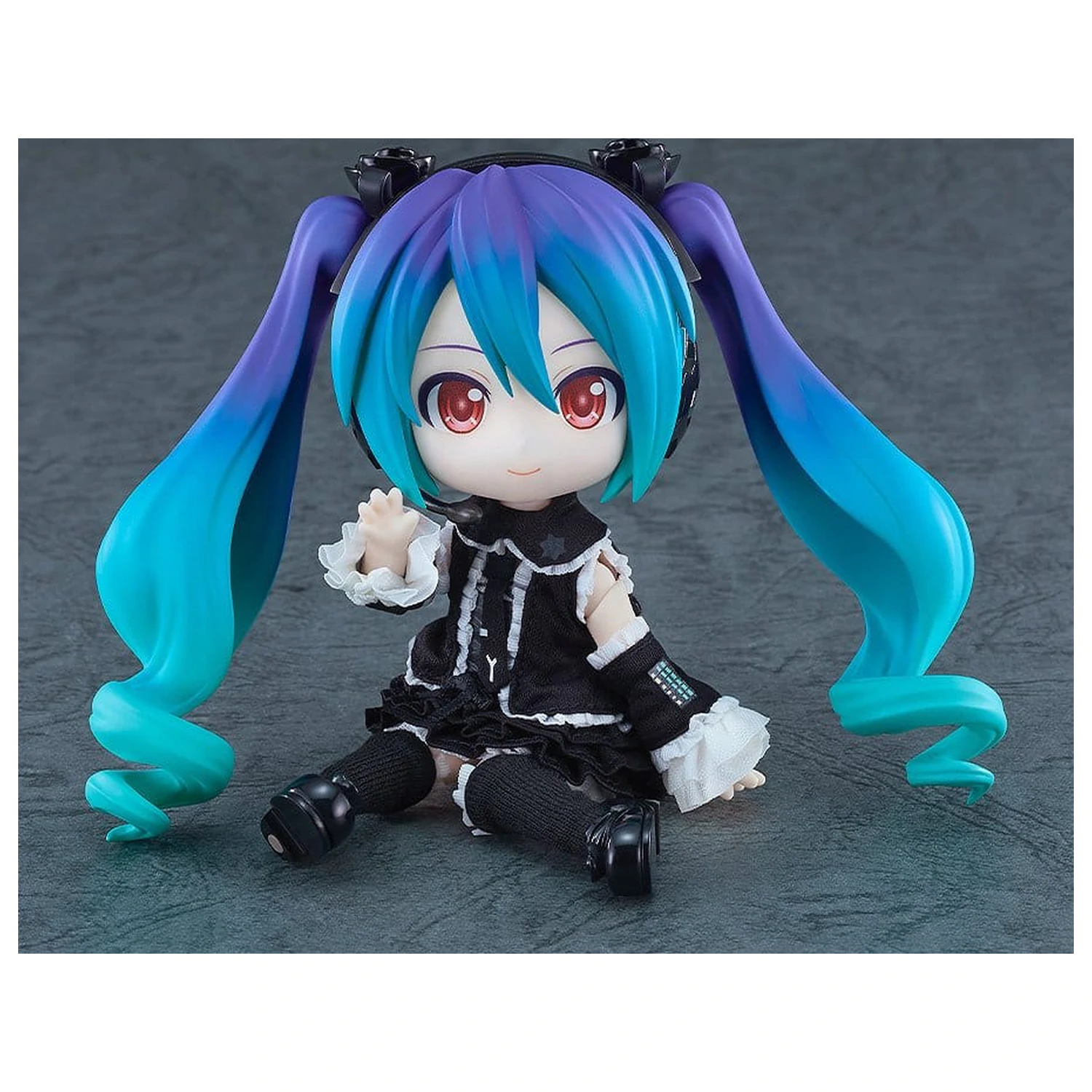 Hatsune Miku Nendoroid Doll Action Figur 8 Ver. 14 cm Produktfoto