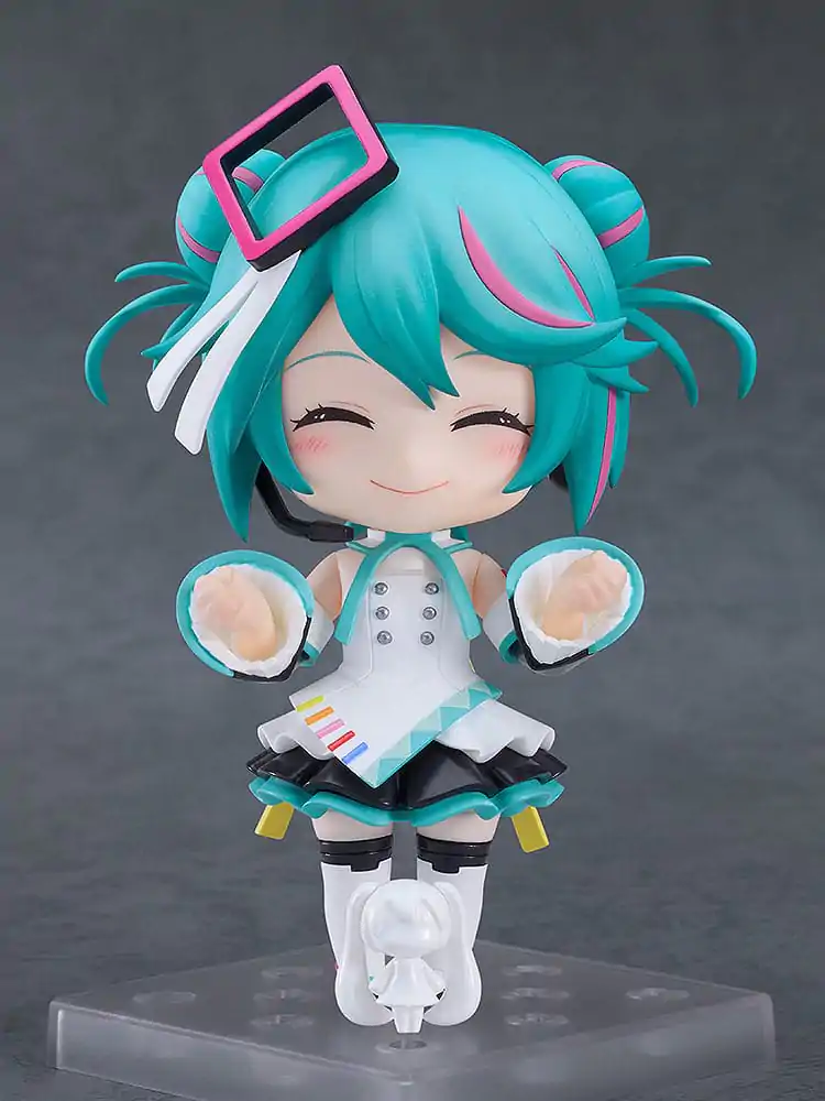 Hatsune Miku Nendoroid Actionfigur MIKU EXPO 10th Anniversary Ver. 10 cm termékfotó