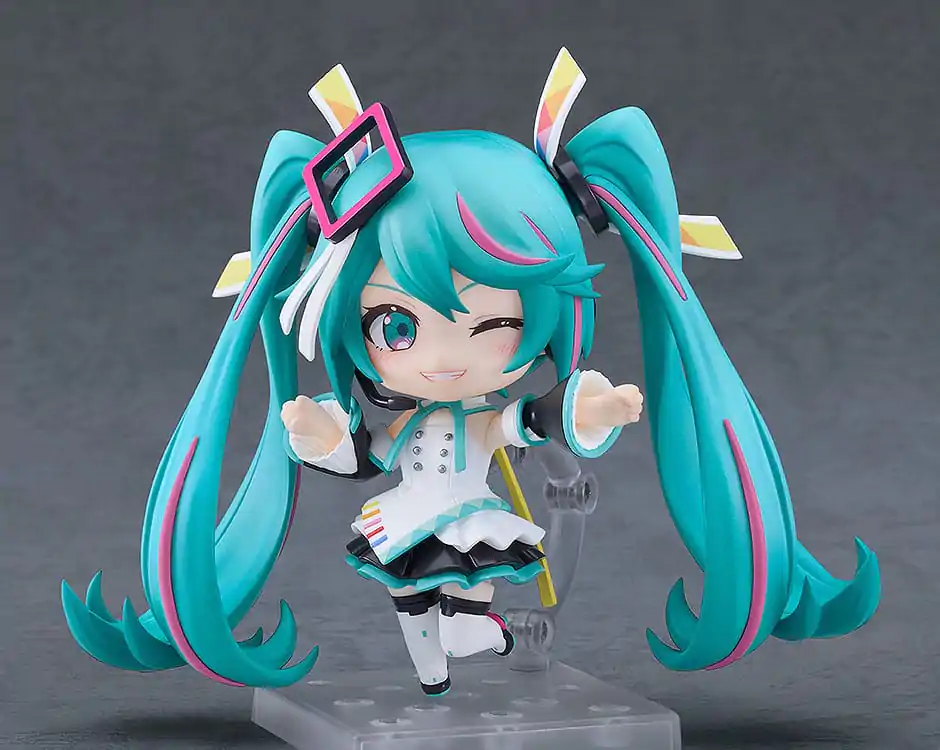 Hatsune Miku Nendoroid Actionfigur MIKU EXPO 10th Anniversary Ver. 10 cm termékfotó