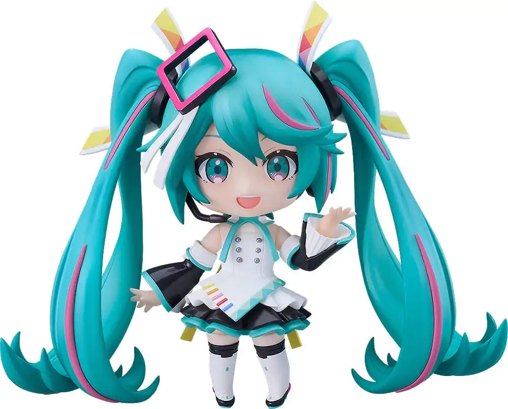 Hatsune Miku Nendoroid Actionfigur MIKU EXPO 10th Anniversary Ver. 10 cm termékfotó