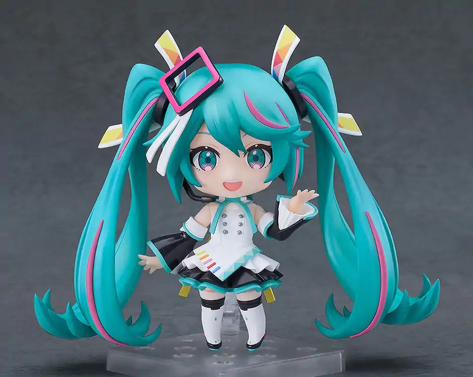 Hatsune Miku Nendoroid Actionfigur MIKU EXPO 10th Anniversary Ver. 10 cm termékfotó