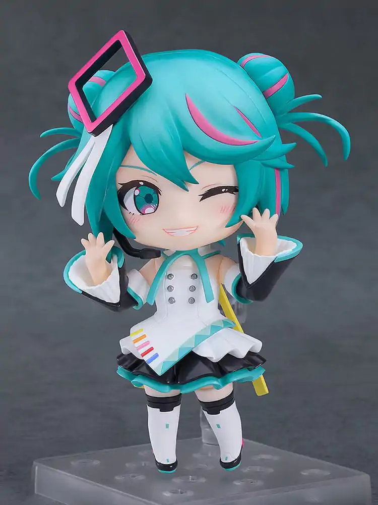 Hatsune Miku Nendoroid Actionfigur MIKU EXPO 10th Anniversary Ver. 10 cm termékfotó