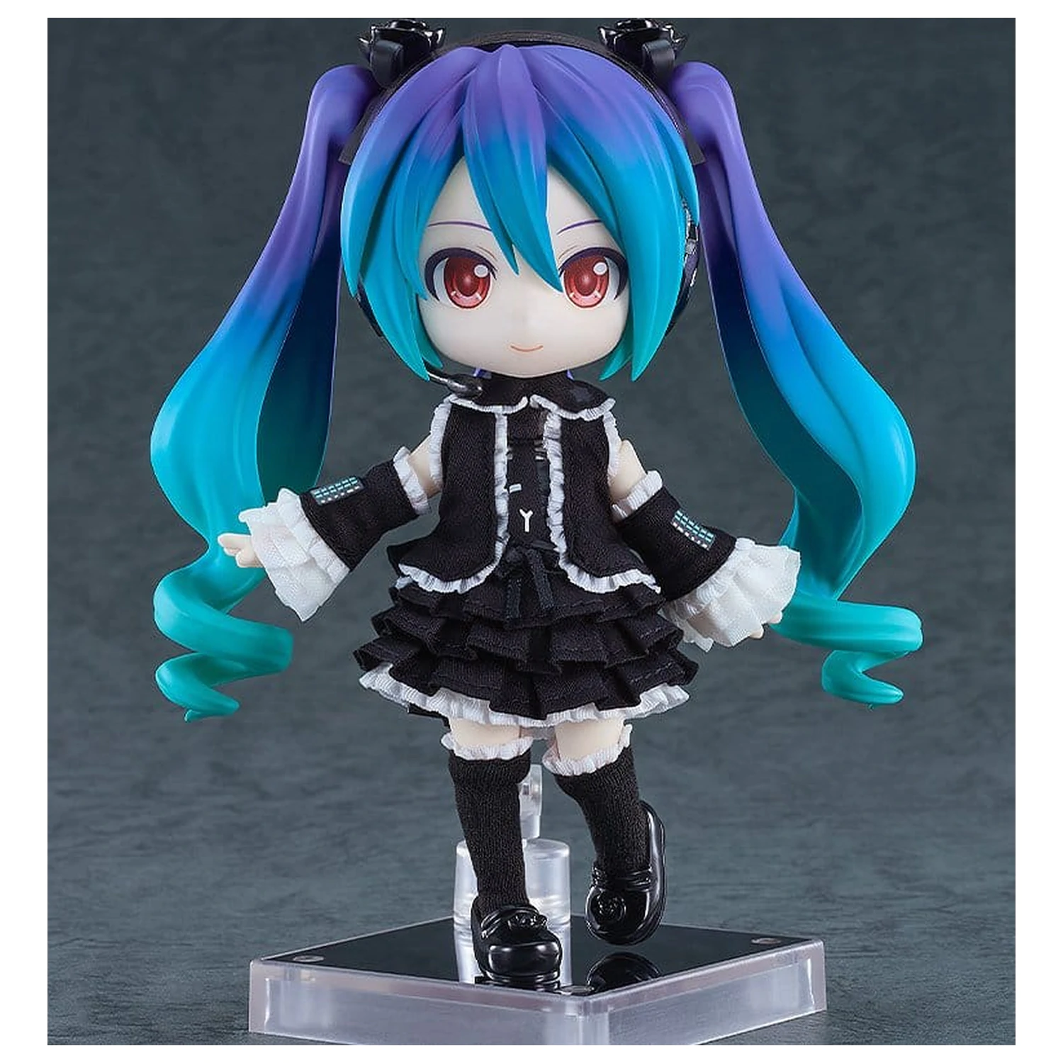 Hatsune Miku Nendoroid Puppen Outfit Set 8 Ver. Produktfoto