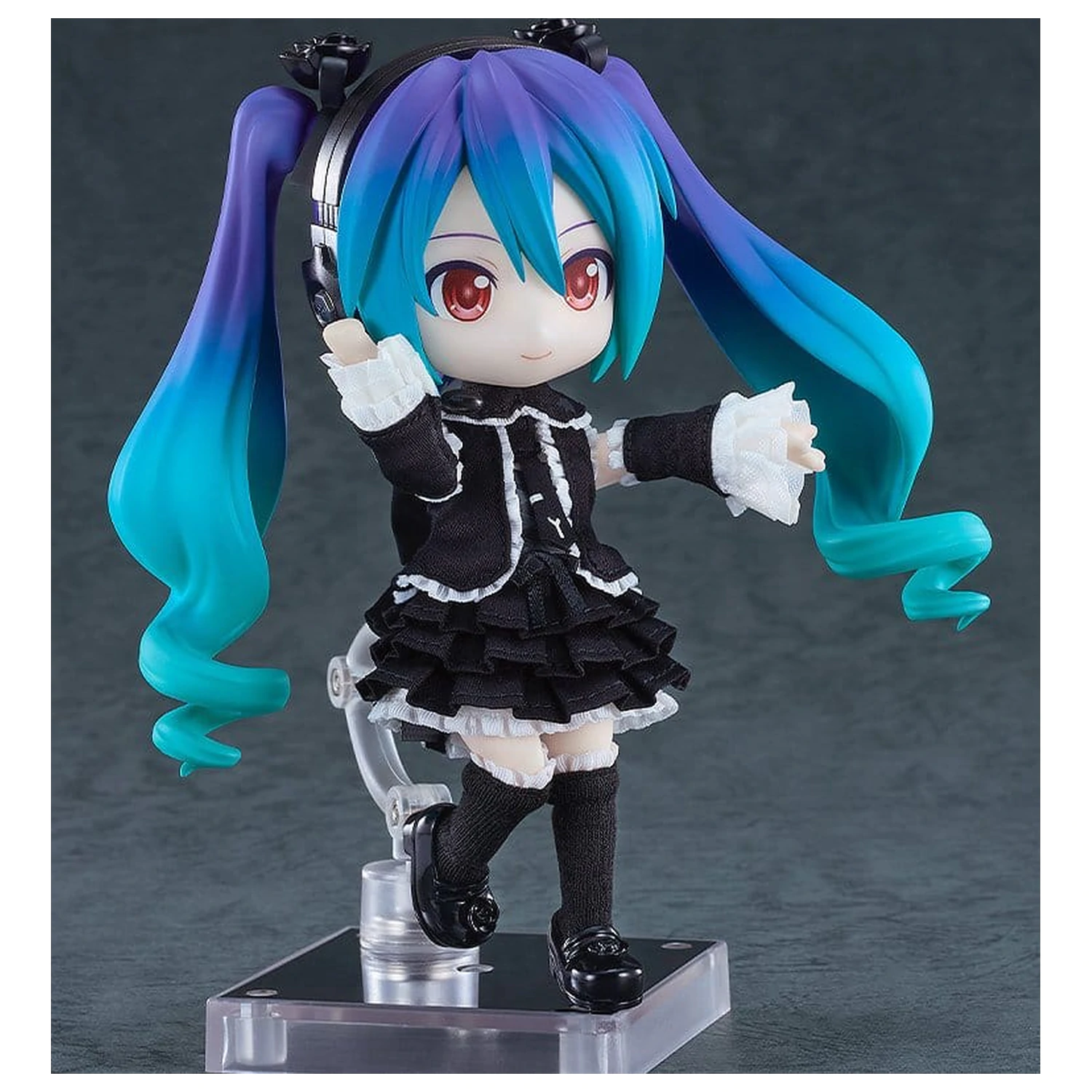 Hatsune Miku Nendoroid Puppen Outfit Set 8 Ver. Produktfoto