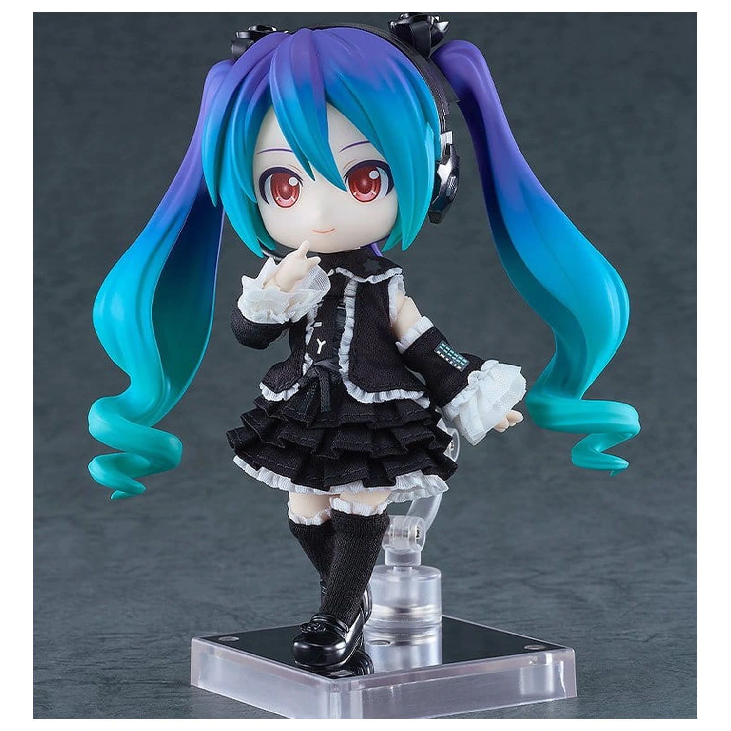 Hatsune Miku Nendoroid Puppen Outfit Set 8 Ver. Produktfoto