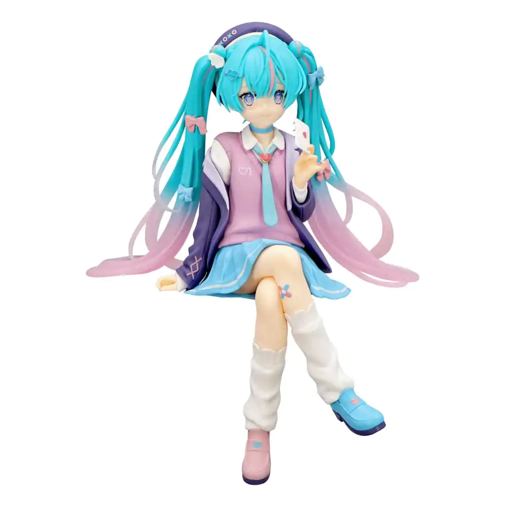 Hatsune Miku Noodle Stopper PVC Statue Hatsune Miku Love Blazer Navy Color Ver. 14 cm termékfotó