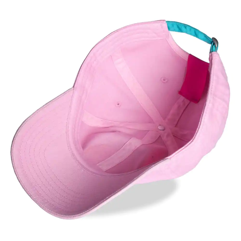 Hatsune Miku Baseball Cap Pink termékfotó
