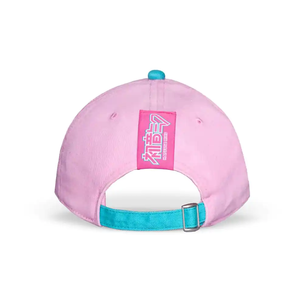 Hatsune Miku Baseball Cap Pink termékfotó