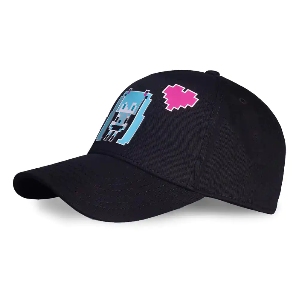 Hatsune Miku Baseball Cap Pixel termékfotó