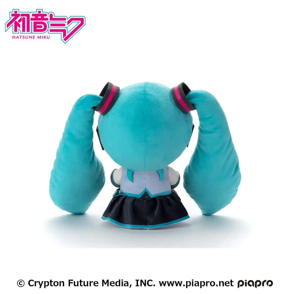Hatsune Miku Plüschfigur Miku 22 cm Produktfoto