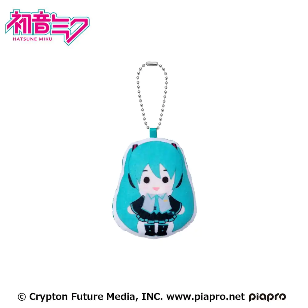 Hatsune Miku Plüschfigur Miku 22 cm Produktfoto