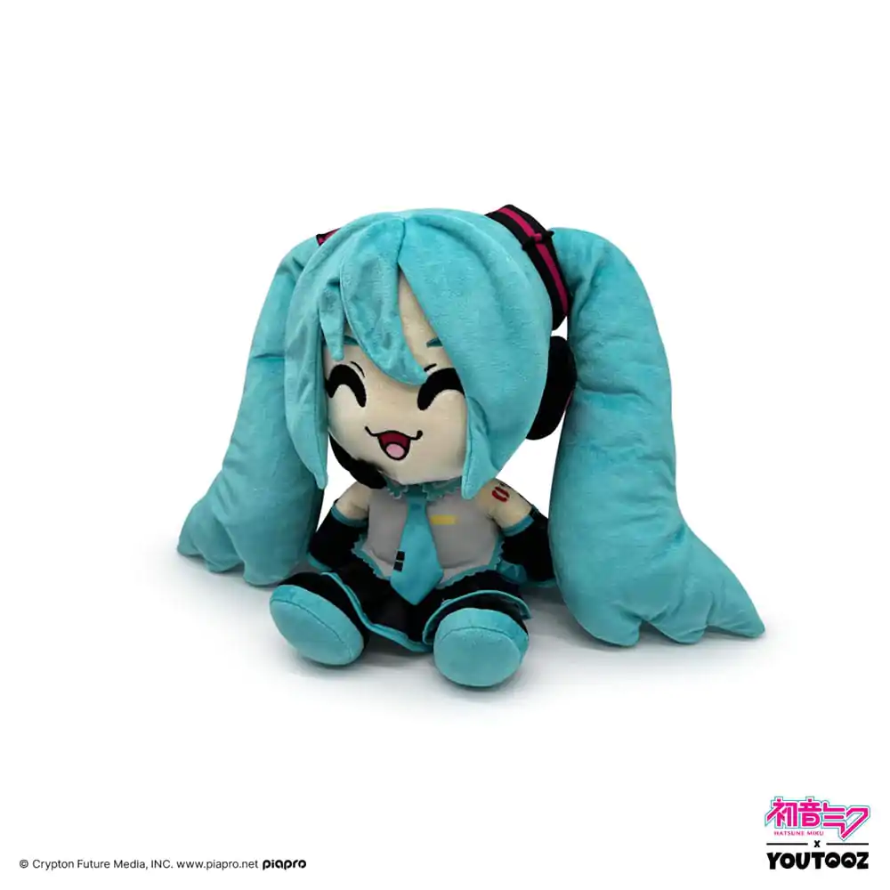 Hatsune Miku Plüschfigur Miku 22 cm termékfotó