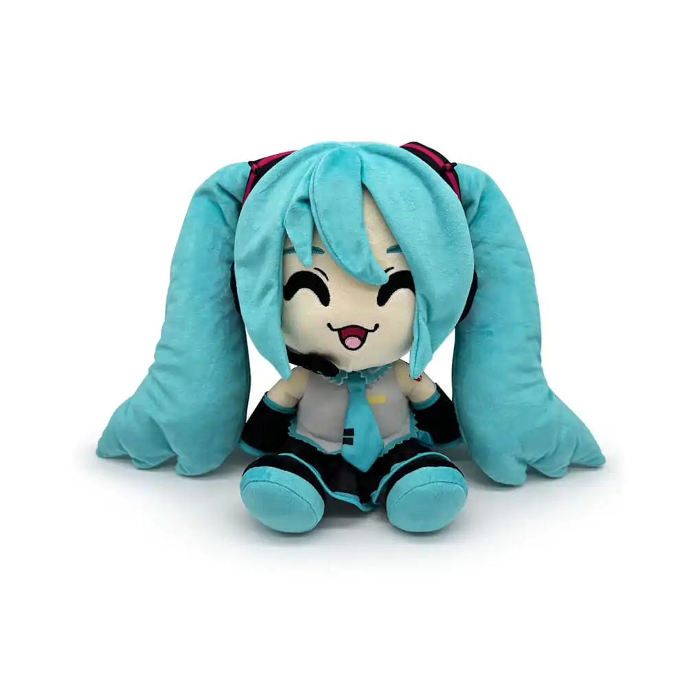 Hatsune Miku Plüschfigur Miku 22 cm termékfotó