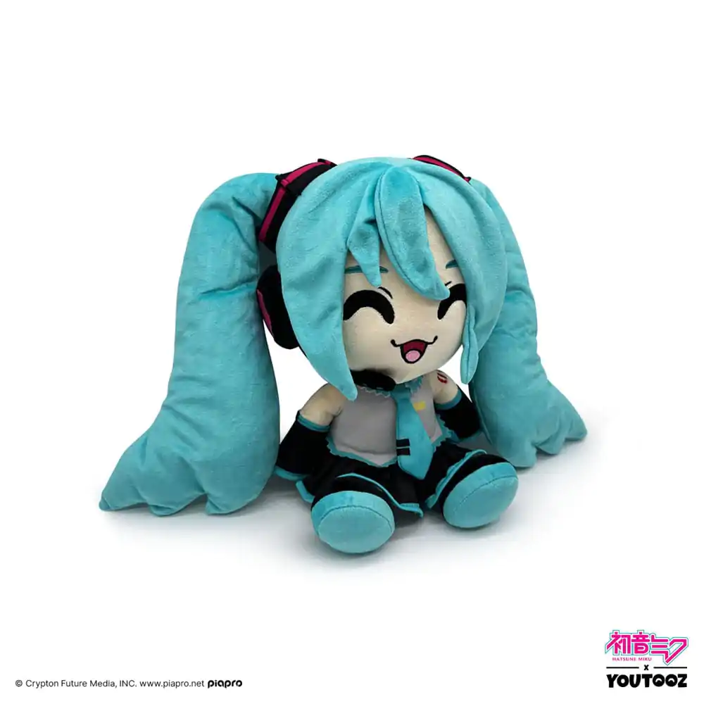 Hatsune Miku Plüschfigur Miku 22 cm termékfotó