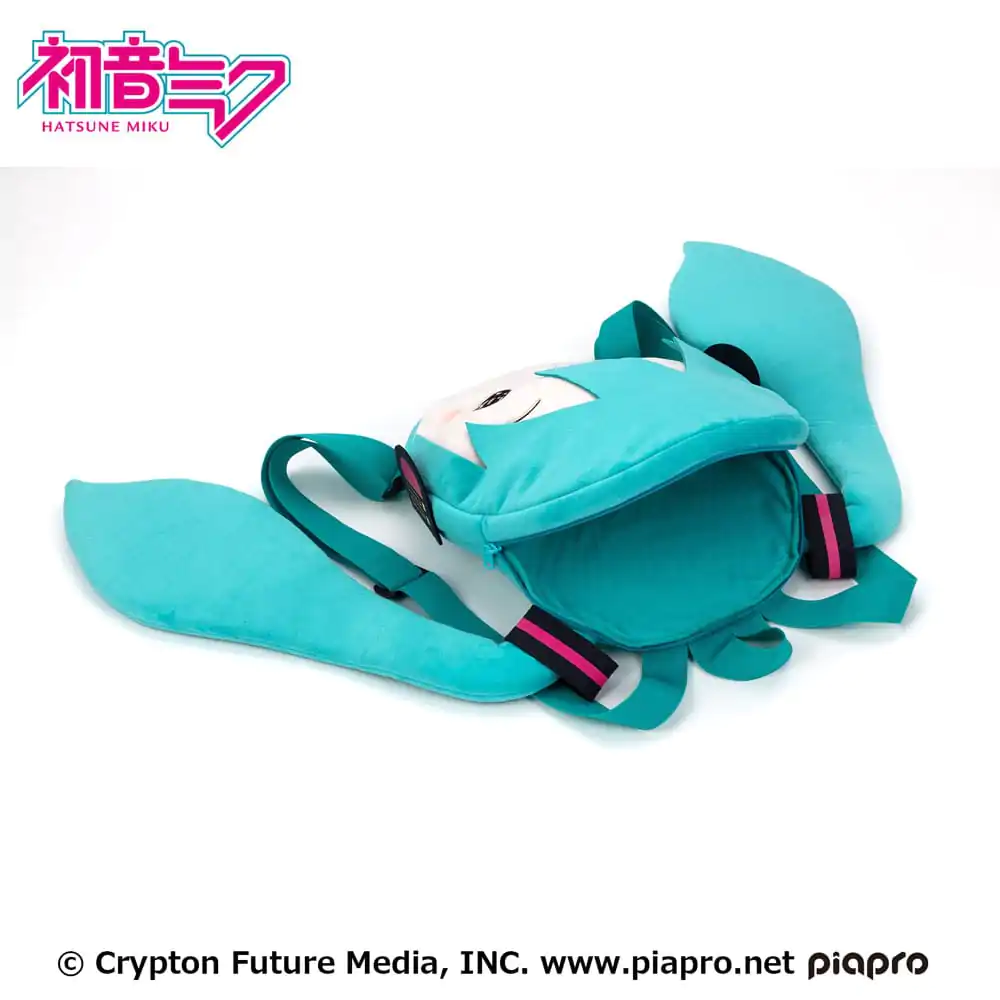 Hatsune Miku Plüsch Rucksack Miku termékfotó